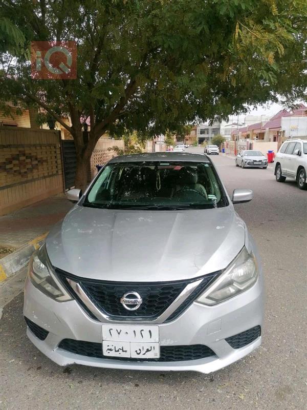 Nissan for sale in Iraq